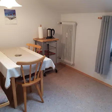 Daire Haus Rappolder -