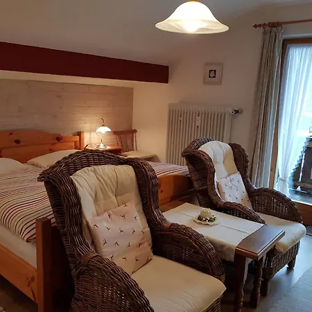 Haus Rappolder - Mittenwald