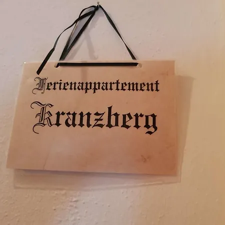 Haus Rappolder - Apartmán *