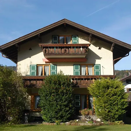 Haus Rappolder - Lejlighed