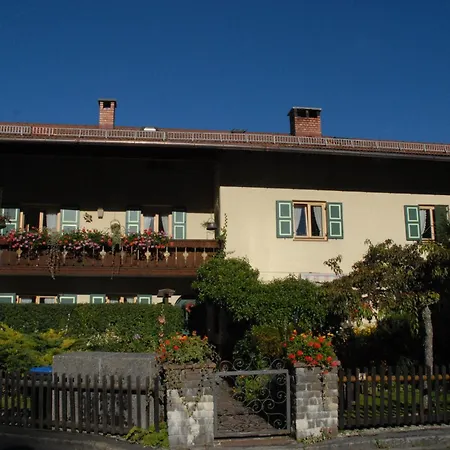 Haus Rappolder - Apartmán *