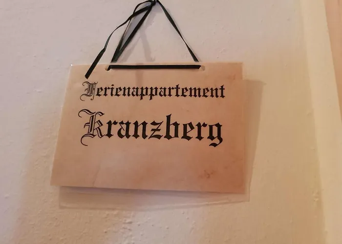 Haus Rappolder - Appartement *