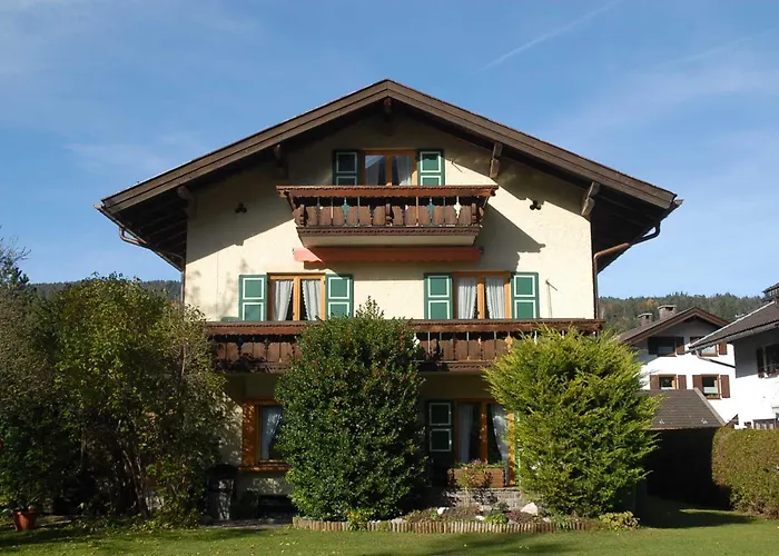 Haus Rappolder - Appartement