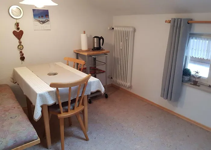 דירה Haus Rappolder -